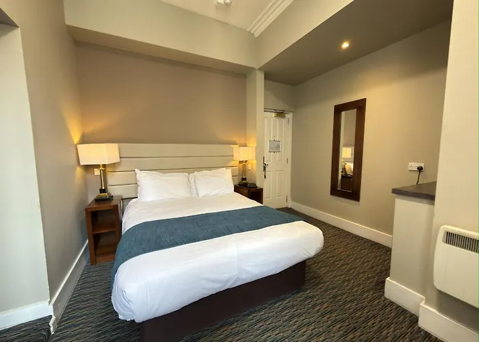 Hotel mit Whirlpool Columba Inverness By Compass Hospitality
