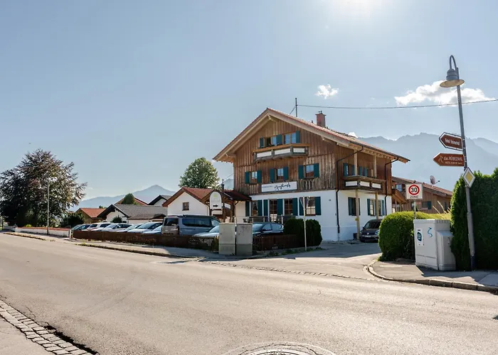 Landhotel Guglhupf