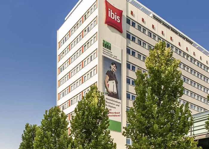 Ibis Dresden Zentrum