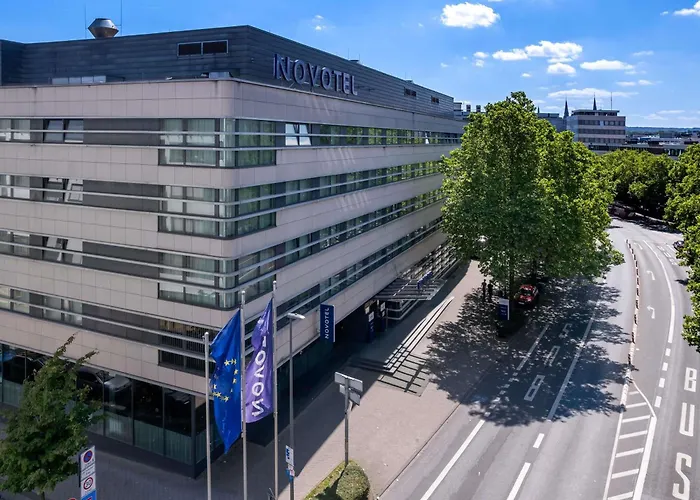 Novotel Aachen