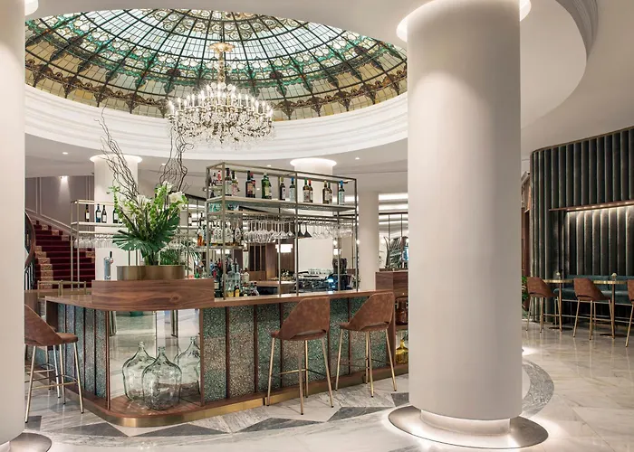 Hotel mit Hund Colon Gran Melia - The Leading s Of The World