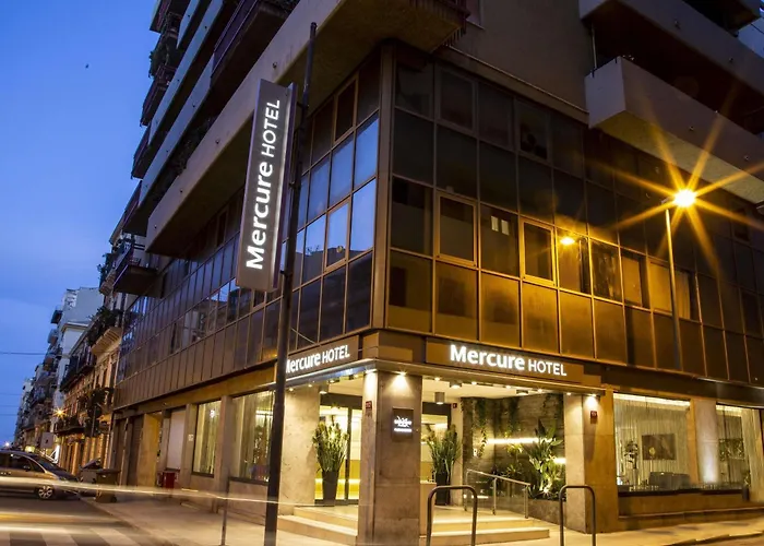 Kinderhotel Mercure Palermo Centro