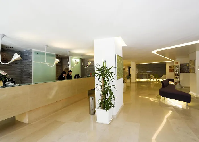 Kinderhotel Mercure Palermo Centro