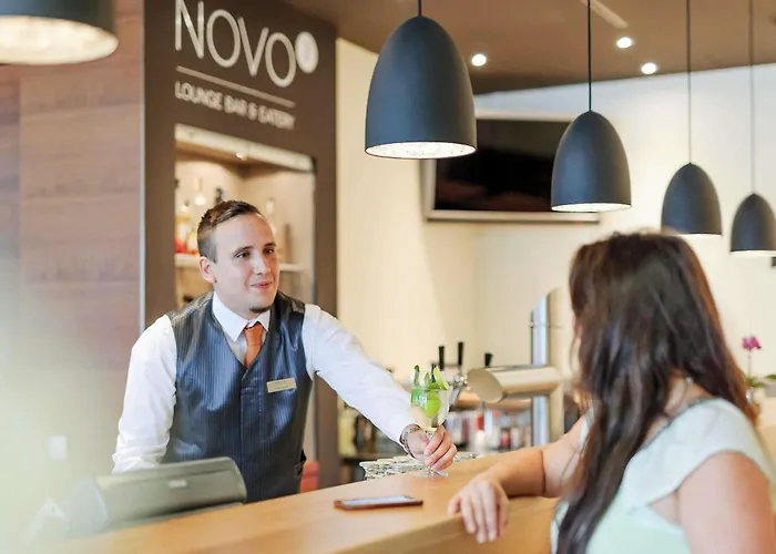 3 SterneHotel Novotel