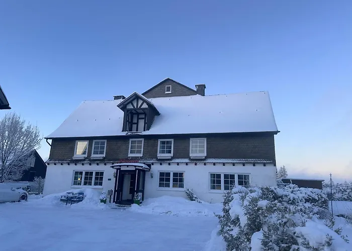 Pension Haus All Seasons