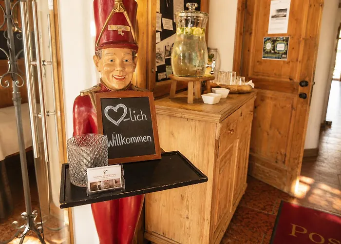 Posthotel Arnold