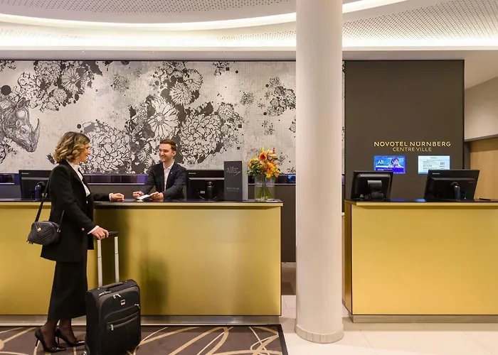 Novotel Centre