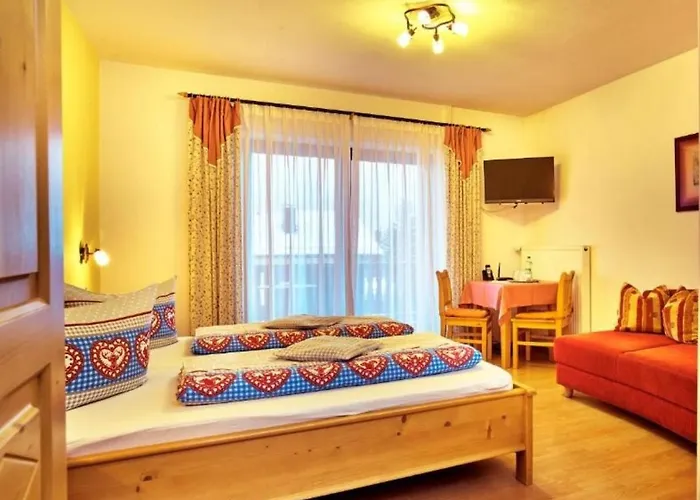 3 SterneHotel Komfort-&Wellnesspension Rehwinkel