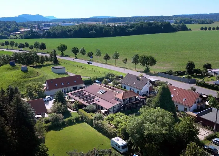 Pension Kleiner König