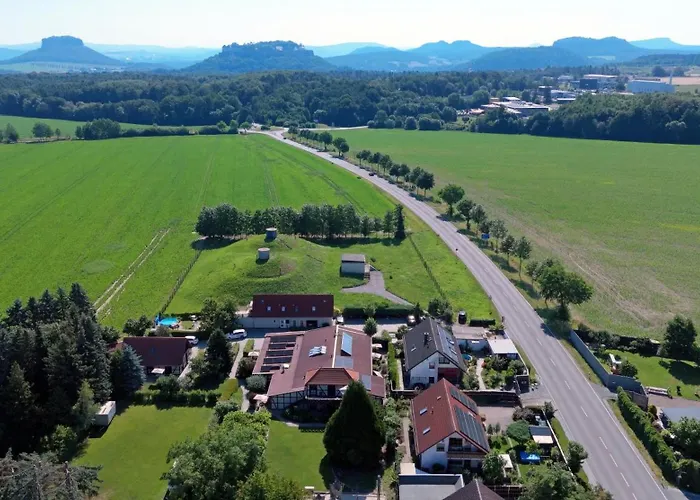 Pension Kleiner König