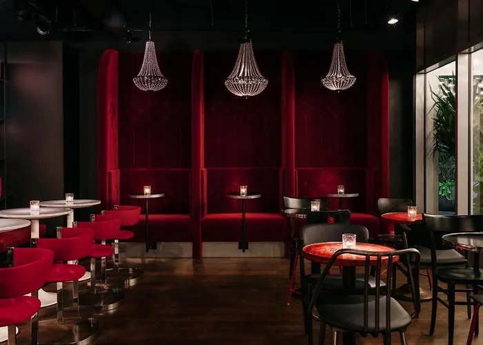 Hotel mit Hund Ruby Leni Dusseldorf