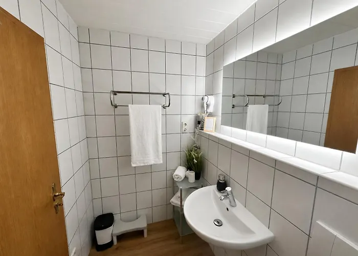 Pension Stadt Mannheim