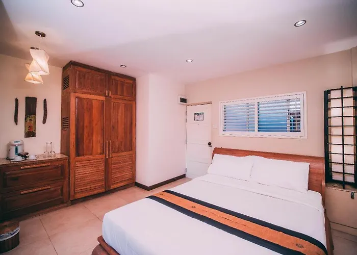 Wellness Hotels Tao Garden Health Spa&