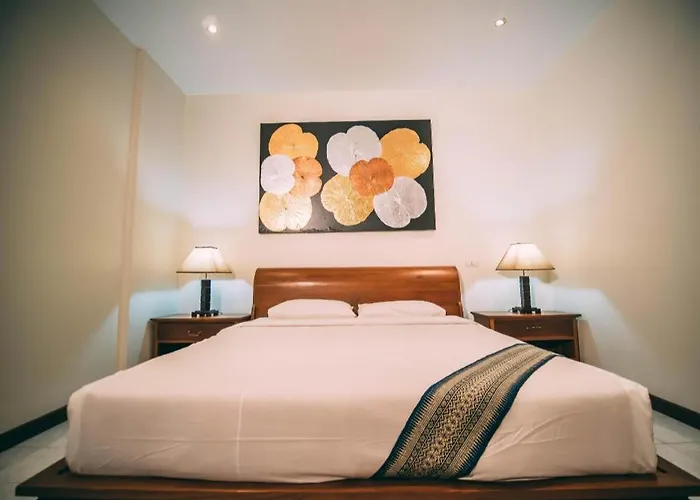 Wellness Hotels Tao Garden Health Spa&