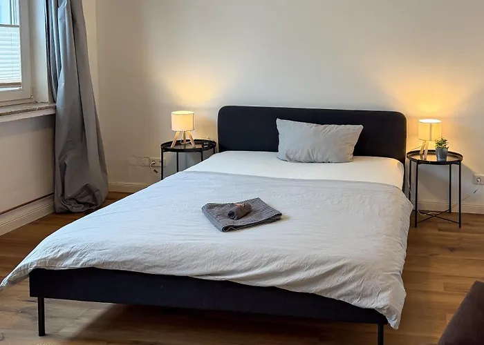 Zimmer im Herzen der Stadt