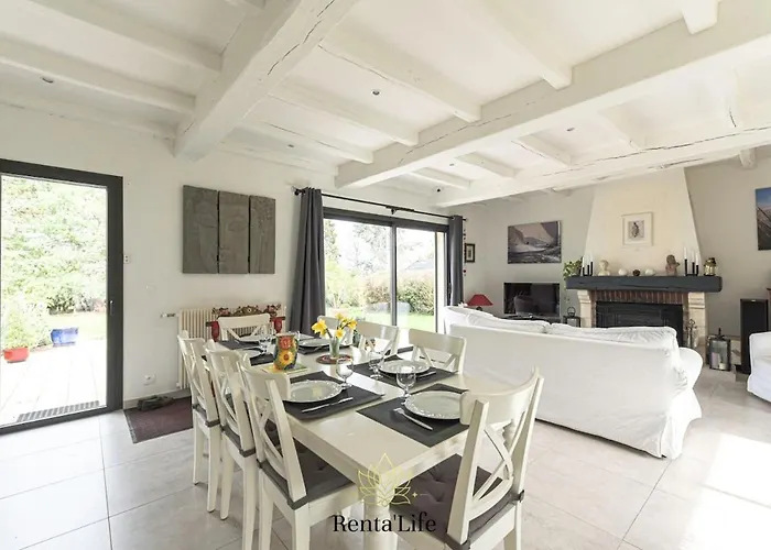 Cassassiens Reneuves - Maison T4 - 7Min Disneyland