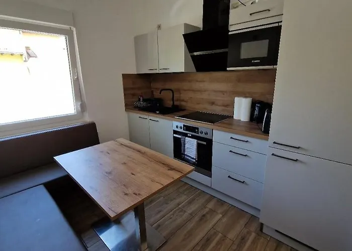LogIn Apartments Halberstadt OG
