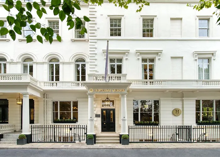 5 Sterne Hotels Roseate House London