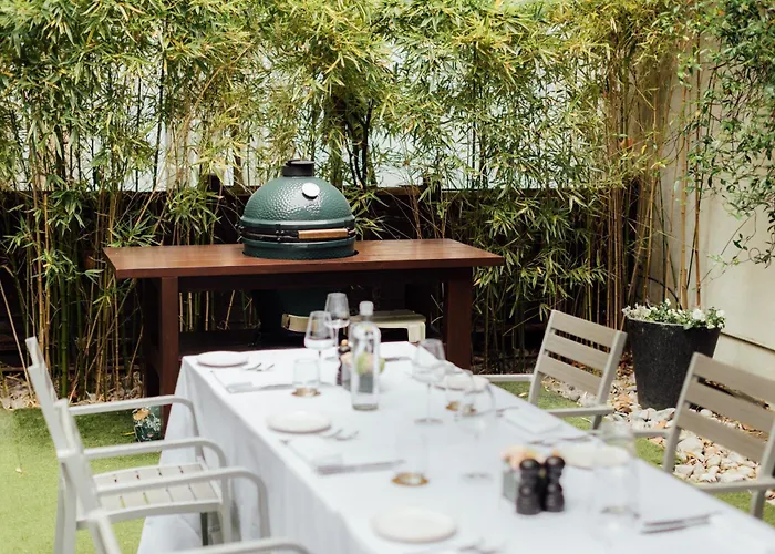 5 Sterne Hotels Roseate House London