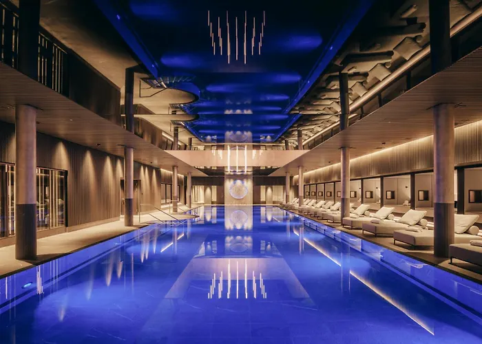 5 Sterne Hotels Althoff Seehotel Überfahrt