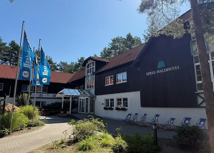 Spree - Waldhotel Cottbus
