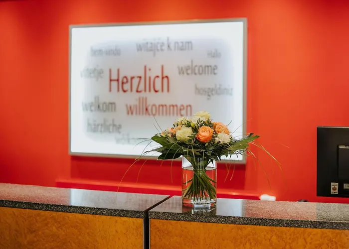 Hotel Am Strand Western Plus
