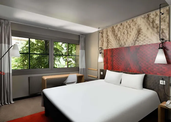  Ibis Budapest Heroes Square