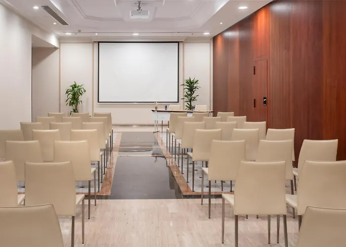 4 Sterne Hotels Melia Sevilla