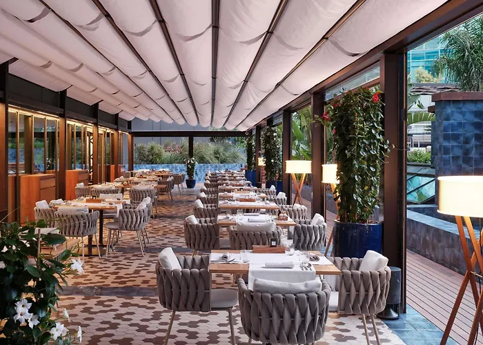 Hotel Am Sofitel Barcelona Skipper