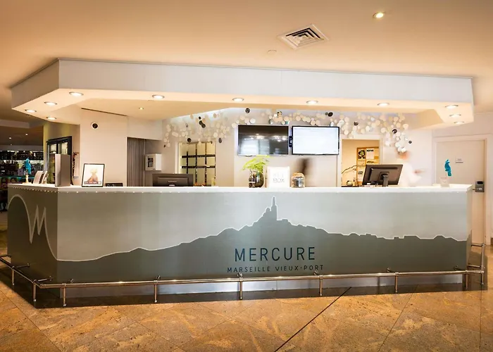  Mercure Marseille Centre Vieux Port