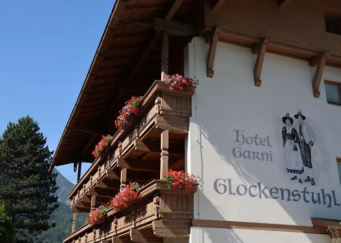Hotel Garni Glockenstuhl