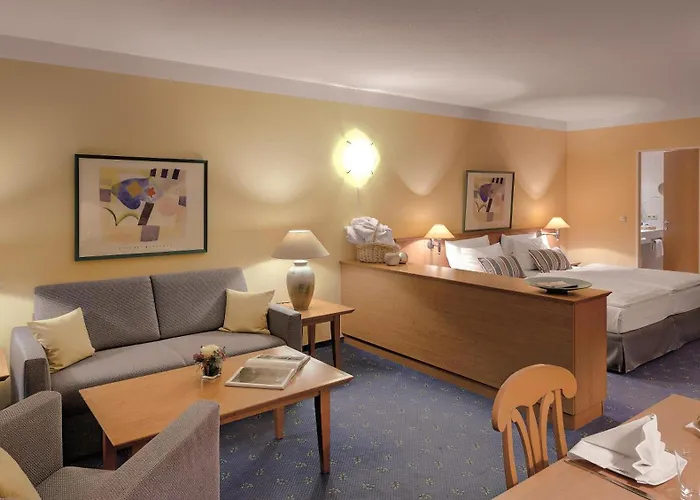 Best Western Aparthotel Birnbachhöhe