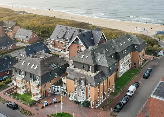 Strandhotel Sylt