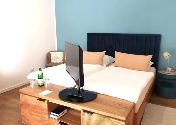 Hotel Gregory Wyk auf Föhr