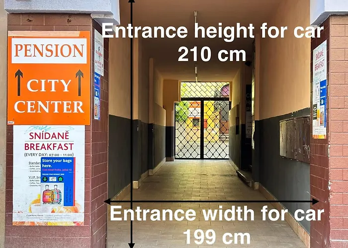Pension City Center