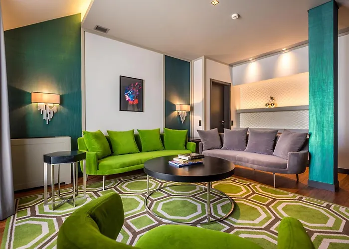 Hotel mit Hund Pestana Cr7 Lisboa