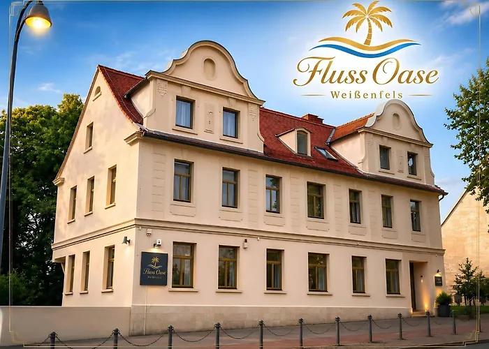Hotel Fluss Oase - Feldschlößschen