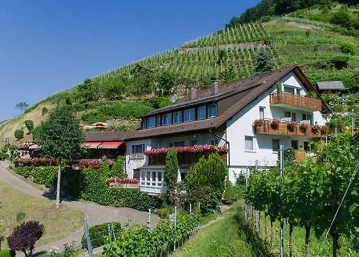Transylvania House Glottertal