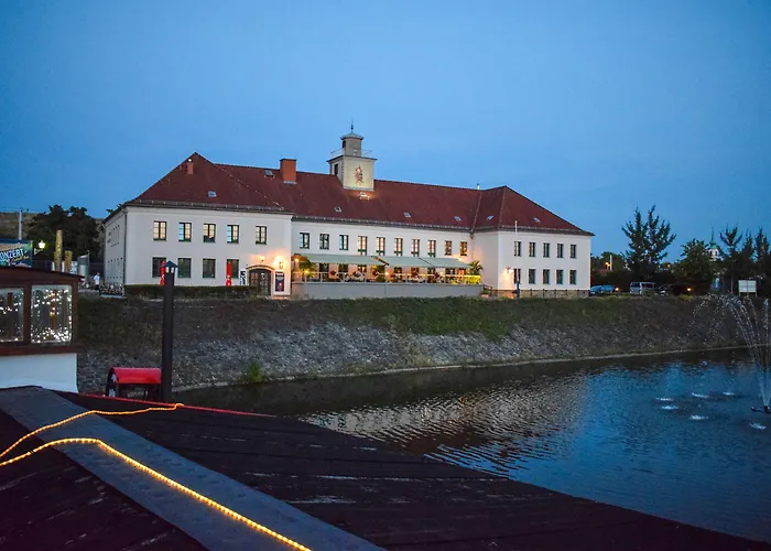 Restaurant und Pension Alberthafen