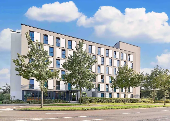 B&B Hotel Köln-Messe