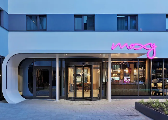 Moxy Hamburg Altona