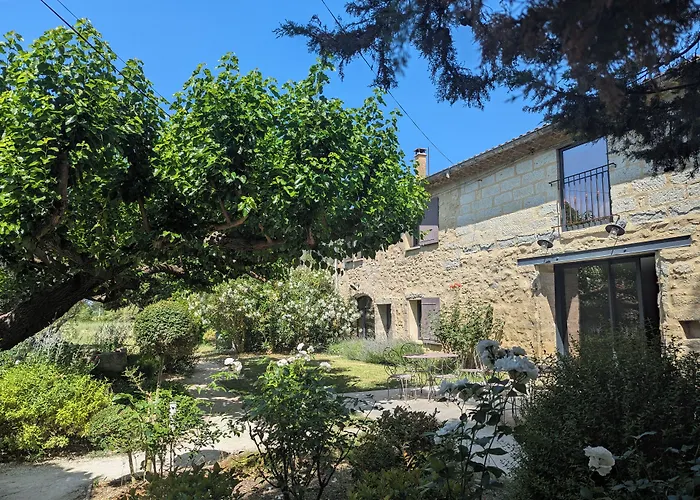 Mas De La Gramillere