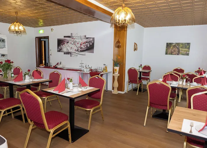 Hotel Pension Wiesenau