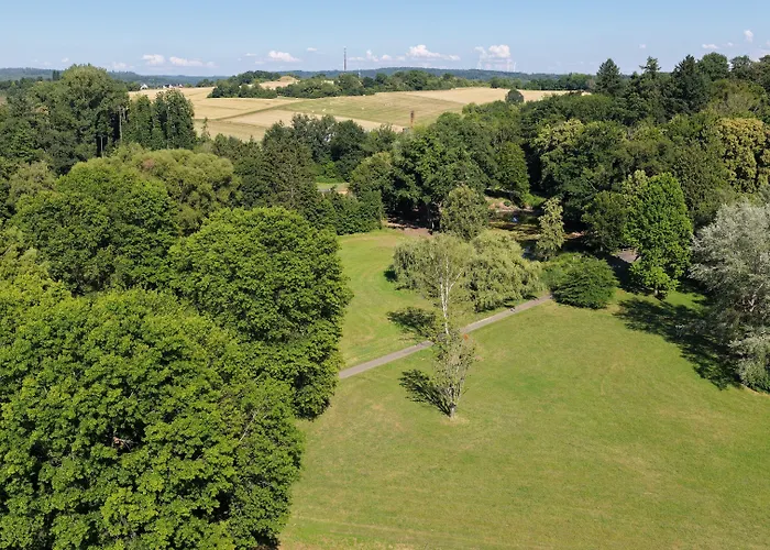Hotel Pension Wiesenau