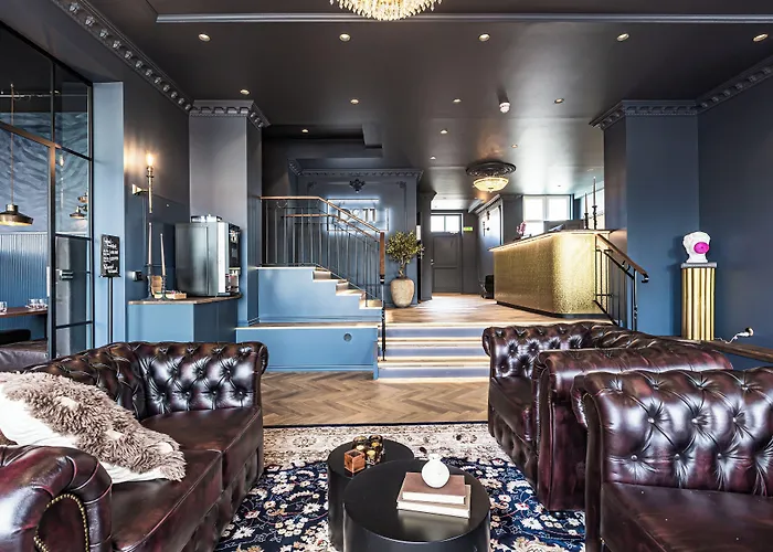 Hotell Drottninggatan 11