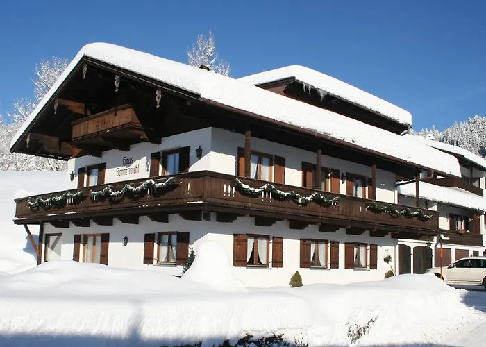 Gästehaus Sonnenbichl
