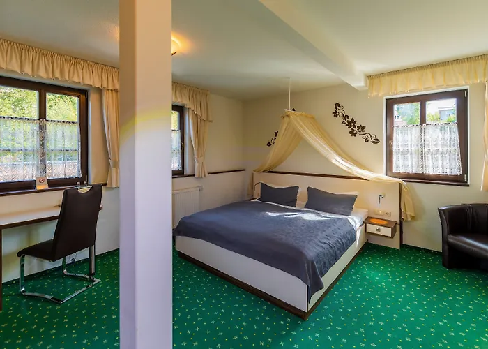 Hotel Goldener Hirsch