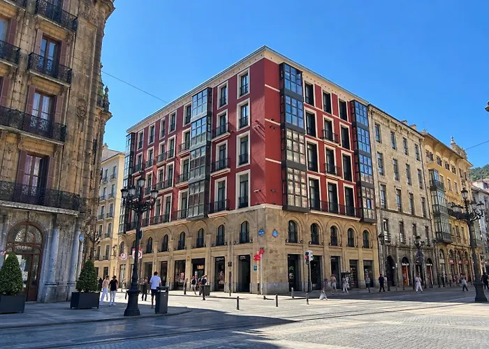 3 SterneHotel Petit Palace Arana Bilbao