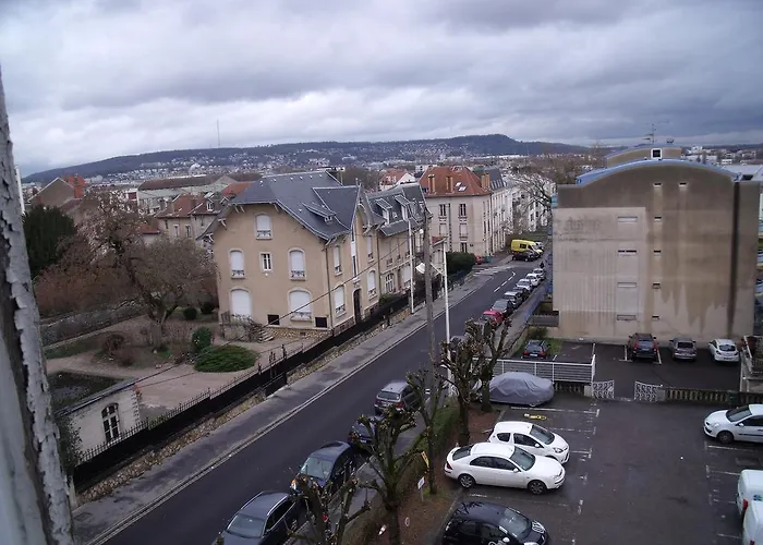 Chambres D'Hotes Olry