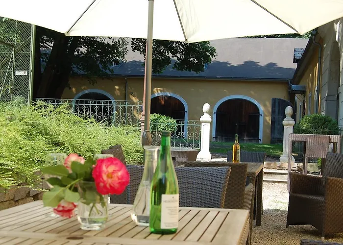 Gästehaus Schloss Aschach